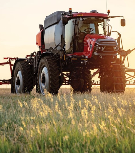 case patriot agro spar service pro nas